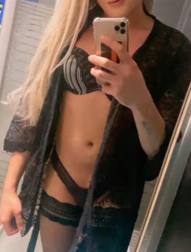 Bianca Trans Blonde Sur Mont Limar Escortsexe Net